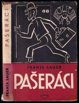 Franta Sauer: Pašeráci