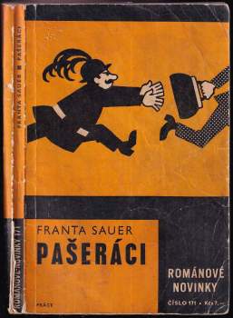 Pašeráci