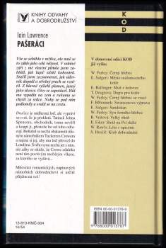 Iain Lawrence: Pašeráci