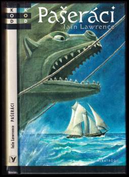 Iain Lawrence: Pašeráci