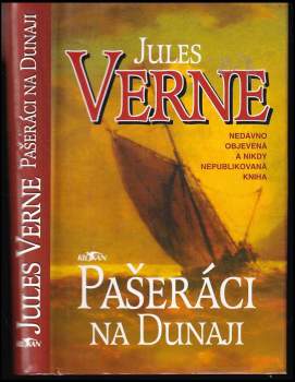 Jules Verne: Pašeráci na Dunaji