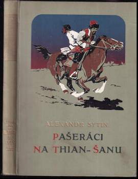 Pašeráci na Thian-Šanu
