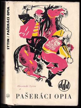 Aleksandr Pavlovič Sytin: Pašeráci opia