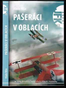 Vlado Ríša: Pašeráci v oblacích
