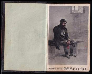 Josef Šír: Pašerák a jiné obrazy z hor