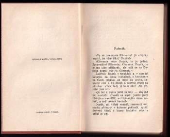 Josef Šír: Pašerák a jiné obrazy z hor