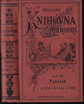 Pašerák a jiné obrazy z hor