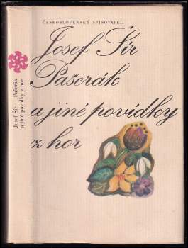 Pašerák a jiné povídky z hor