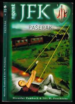 Jiří Walker Procházka: Pašerák