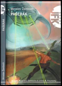 Pašerák