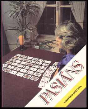 Pasiáns : hry trpělivosti - Vojtěch Omasta (1991, AVOMA) - ID: 749792