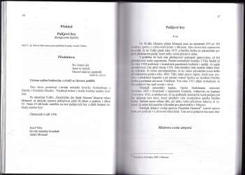 Osvald Hons: Pašijové hry v Mimoni