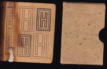 Heinrich Heine: Pasionál