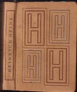 Heinrich Heine: Pasionál