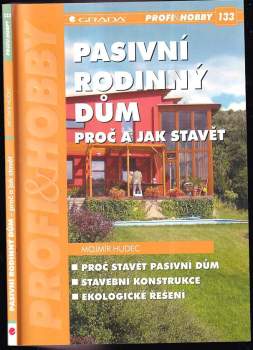 Pasivní rodinný dům