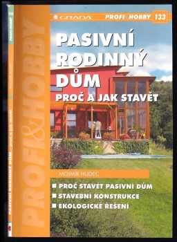 Pasivní rodinný dům