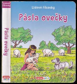 Pásla ovečky