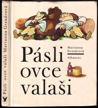 Pásli ovce valaši
