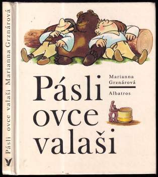Pásli ovce valaši