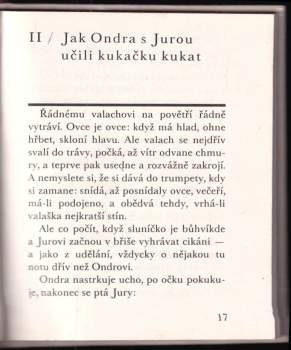 Marianna Grznárová: Pásli ovce valaši