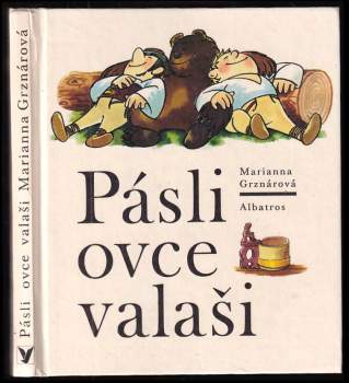 Pásli ovce valaši