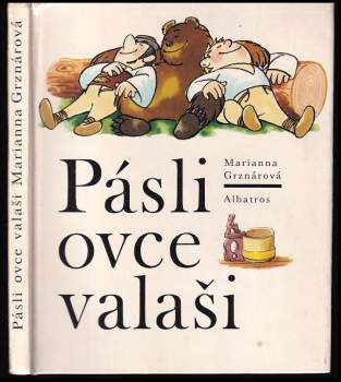 Marianna Grznárová: Pásli ovce valaši