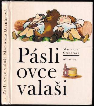 Pásli ovce valaši