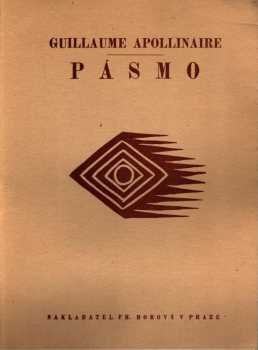 Guillaume Apollinaire: Pásmo