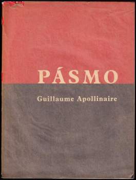 Guillaume Apollinaire: Pásmo