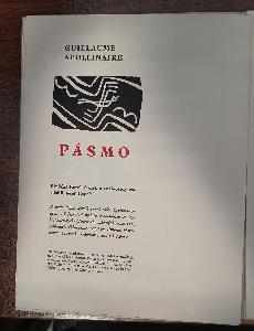 Guillaume Apollinaire: Pásmo