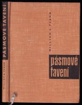 William G Pfann: Pásmové tavení