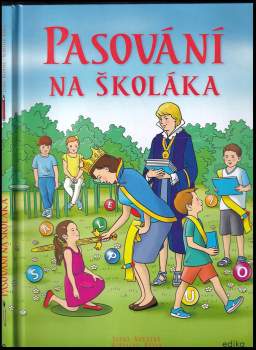 Pasování na školáka