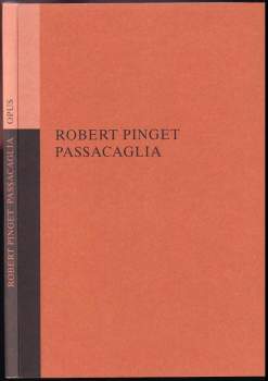 Passacaglia