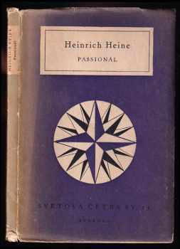Passionál - Heinrich Heine (1949, Svoboda) - ID: 1745491