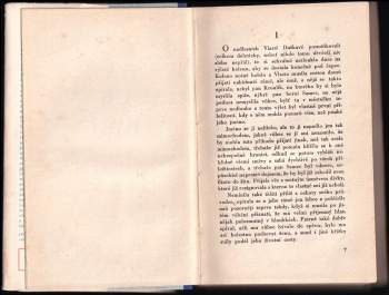 Fráňa Šrámek: Past