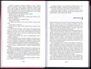 Magda Váňová: Past