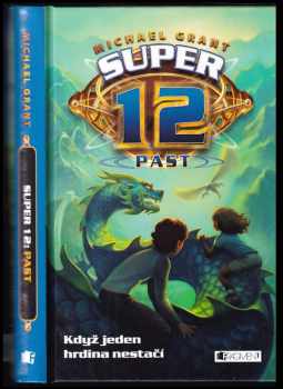 Michael Grant: Super 12