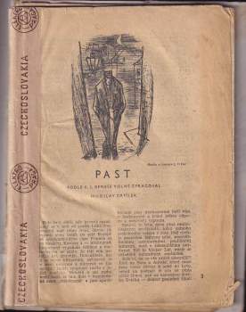 Karel Josef Beneš: Past