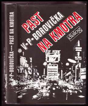Past na kmotra - V. P Borovička (1992, Dialog) - ID: 838459