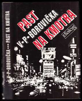 Past na kmotra - V. P Borovička (1992, Dialog) - ID: 696810