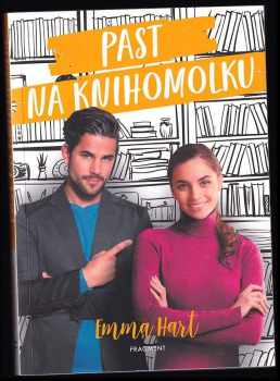 Emma Hart: Past na knihomolku