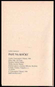 Past na kočku