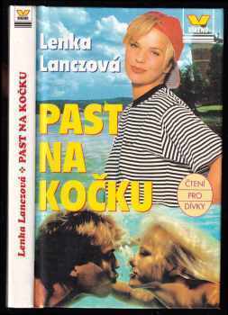 Lenka Lanczová: Past na kočku