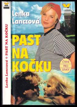 Past na kočku - Lenka Lanczová (1996, Víkend) - ID: 839036