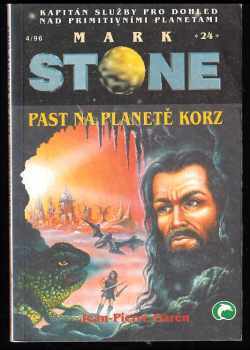 Past na planetě Korz