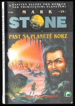 Past na planetě Korz