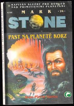 Past na planetě Korz