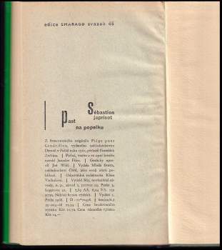 Sébastien Japrisot: Past na Popelku