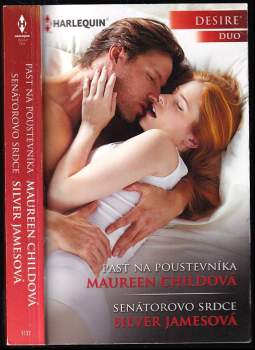 Maureen Child: Past na poustevníka, Senátorovo srdce
