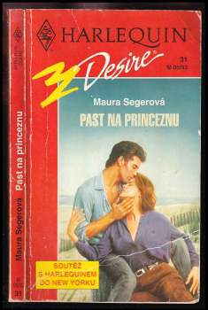 Maura Seger: Past na princeznu
